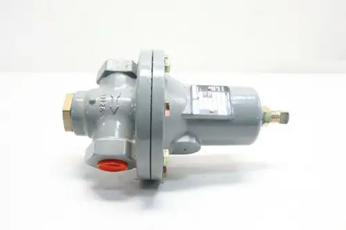 Fisher 95H-43 Pressure Regulator Valve 250psi 25-75psi 3/4in Npt