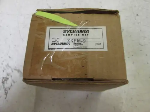 SYLVANIA XKPM-9 SERVICE KIT