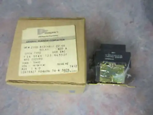 2160-B330AA-1-22-66 ITE Relay