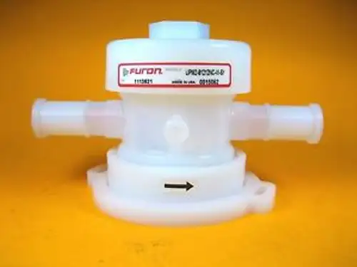 Furon - UPM2-91212NC-VI-SY - 1113821 Pneumatic Diaphragm Valve PTFE