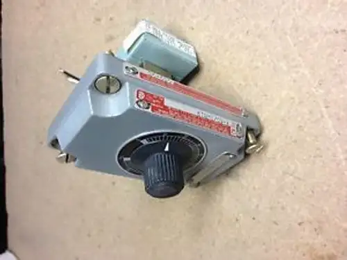 X-60/SWB19 Killark Variable Speed Control Exp Proof
