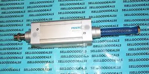 Festo DNC-80-100-PPV-A-S2 163430 Cylinder DNC80100PPVAS2