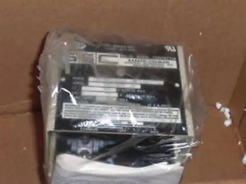 COLMAN SOLID STATE CONTACTOR CB11-01240-031-3-00