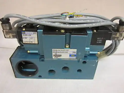 MAC VALVE 82A-BB-CKA-TM-DDFJ-2KD