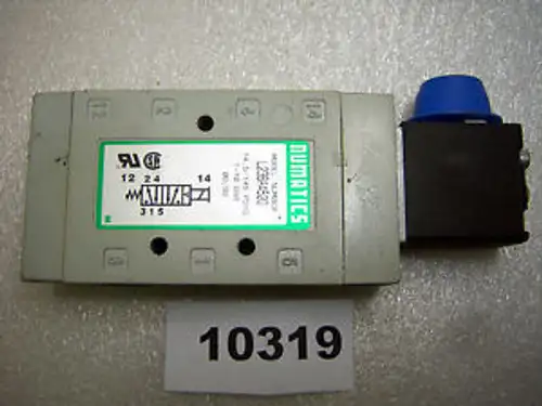 10319 Numatics Valve L23BA4520