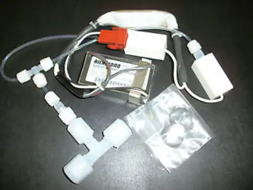 RICHMOND 9208 STATIC ELIMINATOR SPARE PARTS KIT FOR VERTEQ 1800-6 SRD / 112007