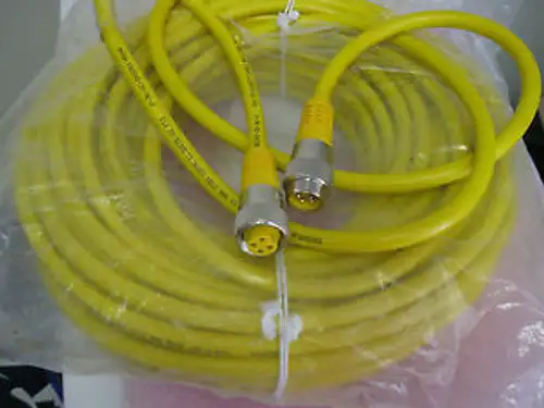 TURCK RSM RKM 46-30M U2281-63 CORDSET