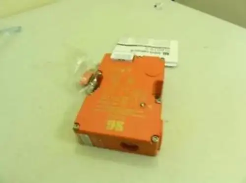 31546 In Sti Tl8012 Saftey Interlock Switch Ac15