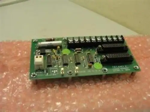 24311 - Triangle 90Wb8021Ad Stepper Motor Control Board