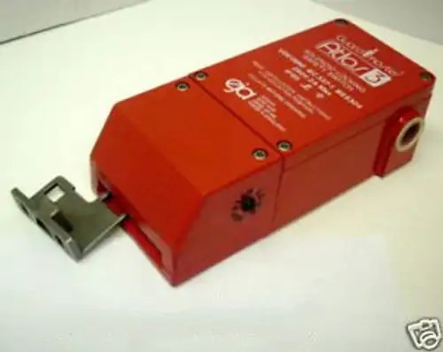 Guardmaster Atlas 3 Sls-3E Solenoid Locking Safety Switch End Entry