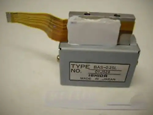 Ishida Model Bas-0.25L Load Cell 01J528