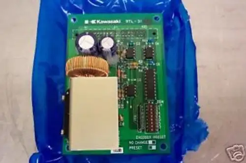 Kawasaki 9Tl-31 Board /