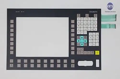 For Siemens Op012?√â?√Å0P012 6Fc5203-0Af02-0Aa1 Membrane Keypad 100 Days