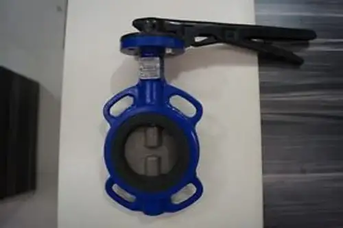 Honeywell Butterfly Valve Dn-80 Cf8