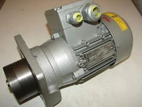Baier+Koppel 7Aa63M-4 B34 Electric Motor Nnb