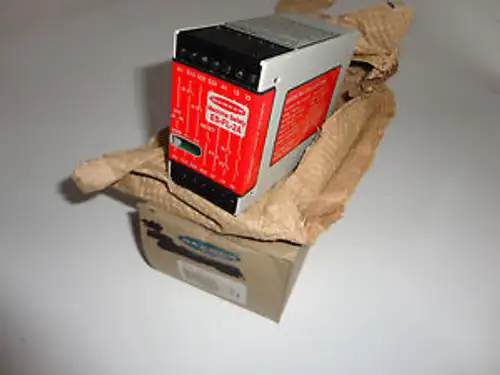 Banner Engineering Es-Fl-2A Estop Safety Module