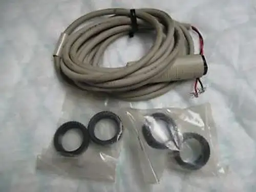 Aromat Photoelectric Switch P/N Mf18-L300A-Dc5-24V Mf18L300Adc524V Nos