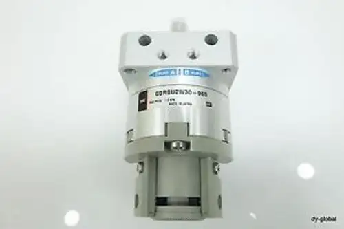 Cdrbu2W30-90S-R73L Smc Cylinder Pneumatic Rotary Cyl-Rot-I-6
