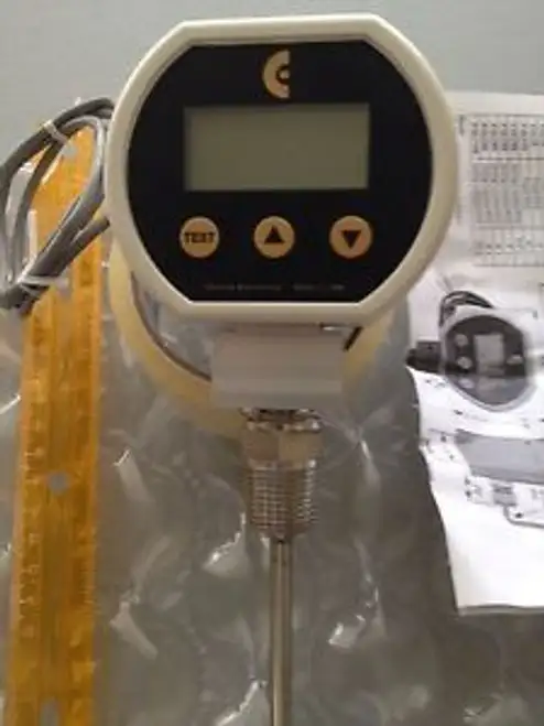 T16L4 Thermopro Loop Powered Indicating Rtd Transmitter -