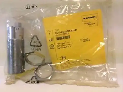 Turck Proximity Sensor Switch Bc10-M30-Ap4X-H1141 25012 10-65Vdc 200Ma