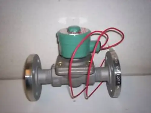 Fairey-Microfiltrex Asco Valve Assy P/N M99190