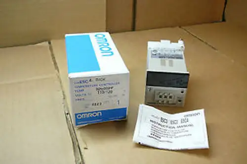 E5C4-R40K-32-399F-Ac110/120 Omron In Temperature Controller