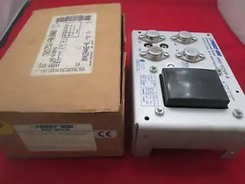Power-One Hn5-9/Ovp-A Power Supply