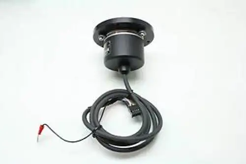 Heidenhain Rod 456 600 01 -04 Incremental Rotary Encoder 195 459-2N / 11 Uass