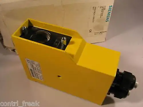Siemens Light Barrier Transmitter 0-60M 3Rg7824-6Bg00 / 3Rg78246Bg00