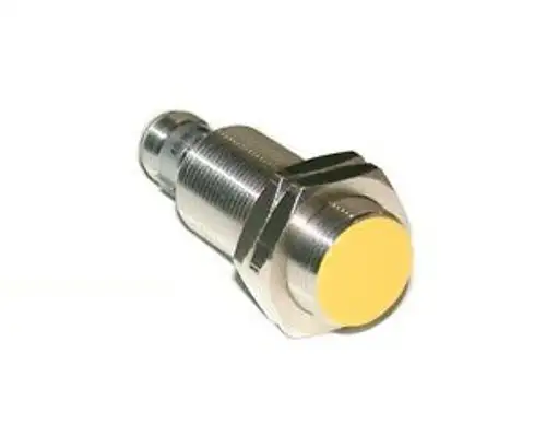 Turck Inductive Proximity Switch 10-30 Vdc Model Bi8-M18-Ap6X-H1141