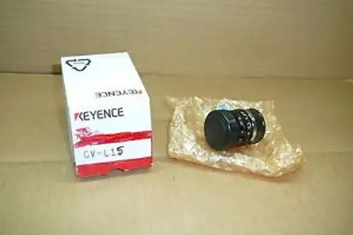 Cv-L15 Keyence In Camera Lense Cvl15