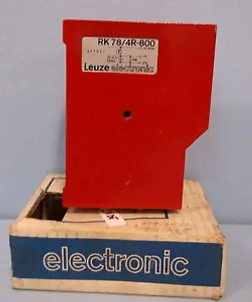 Leuze Electronic Rk78/4R-800