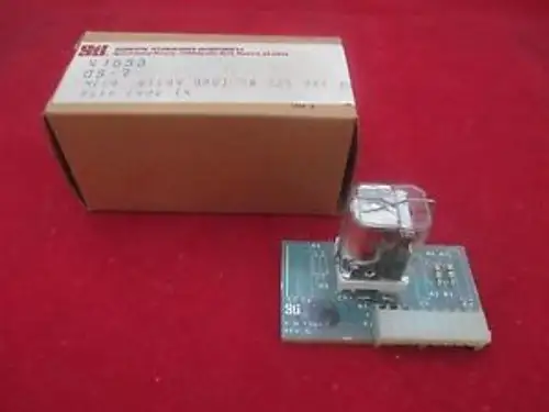 Sti 41653 Os-7 Mech Relay