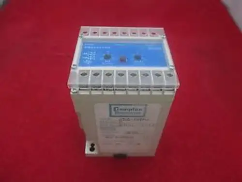 Crompton 253-Pavu Protector Trip Relay