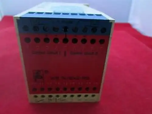 Pepperl + Fuchs We74/Ex2-Rs
