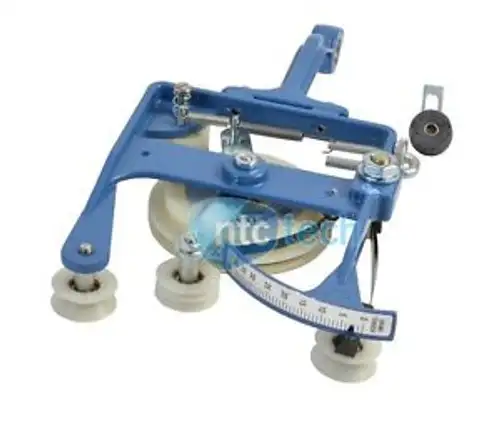 Azonic Tel A Tension Model 0-40G 3000 Series Wire Tension Controller Monitor