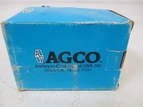 Agco Ptmv1S4Sg022084009 Solenoid Valve