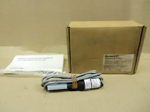 Honeywell 04973-X01-333-20-00-S10-000 Conductivity Cell Probe