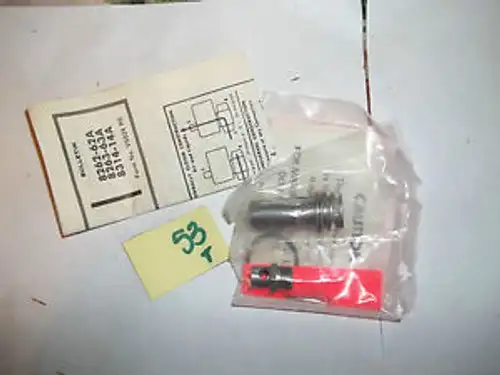 In Asco Red Hat Kit 82481 082481 800177 128-4