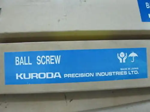 Kuroda Precision Sl-056 Mc0084 Ball Screw
