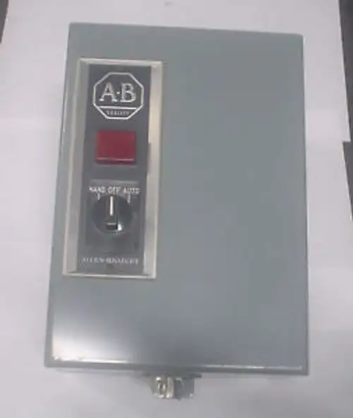 Allen-Bradley 500L-Aad93-3-4R-90 Lighting Contactor -