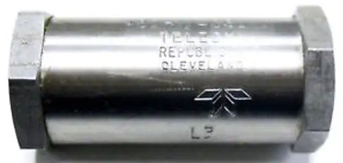 Teledyne Valve 483-1/4Ss1-2