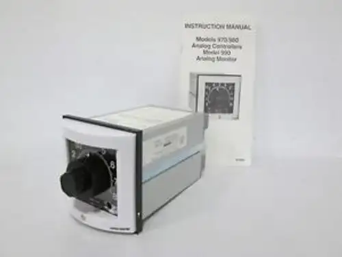 Thermo Electric 970/980 3299401001 0-800F Temperature Controller D292632