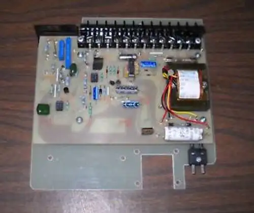 Ris/Rochester Current Transmitter Sc-1300-X-Fs-H3-A12