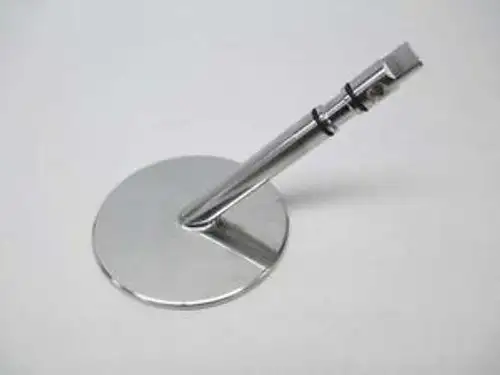 Lumaco M2-6 Lud7-6 Minidisc Disc And Stem 6In Stainless D353209