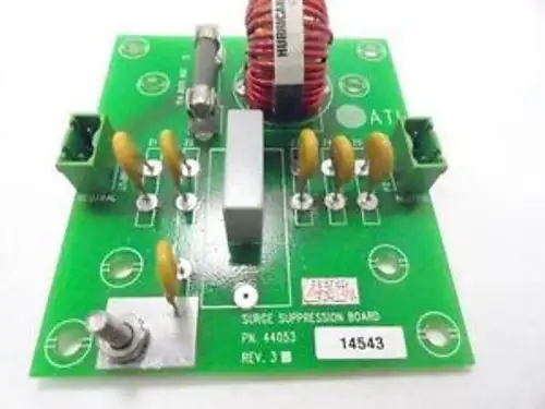 134998 - Hurricane Electronics 14543 Surge Supression Board