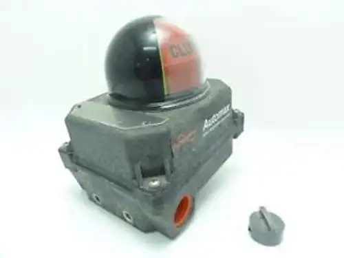 136744 - Automax Pl21000 Flow Switch 15A 120Vac