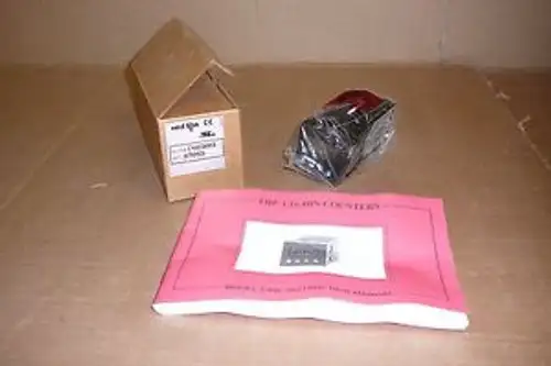 C48Cb003 Red Lion Controls In Batch Counter