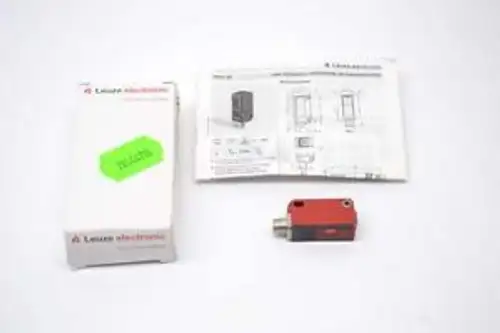 Leuze Electronic Prkl 3B/6.22-S8 3M Photoelectric 10-30V-Dc Sensor B426061