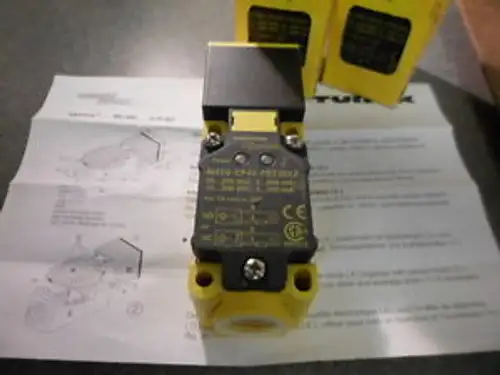 Turck Bi15U-Cp40-Fdz30X2 Uprox Inductive Sensor